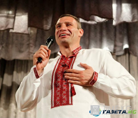 Виталий Кличко: 10 "лучших" цитат градоначальника Киева