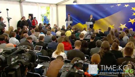 Виталий Седюк опозорил Украину – Порошенко прокомментировал выходку пранкера