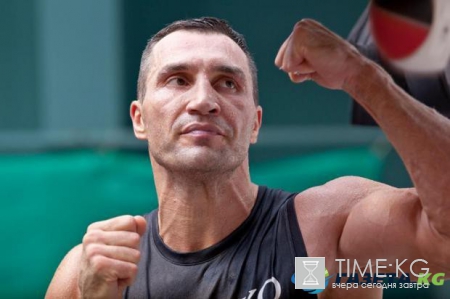 Владимир Кличко: «Меня разочаровал только конец поединка с Джошуа»