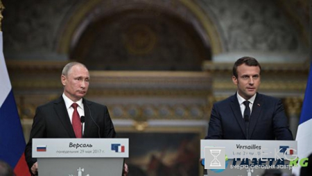 Владимир Путин призывает Европу разобраться с вопросом о сотрудничестве по Сирии