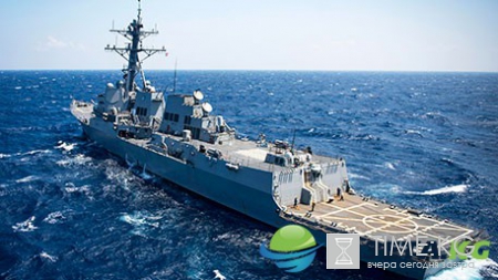 ВМС Южной Кореи и США приступили к совместным маневрам в Желтом море