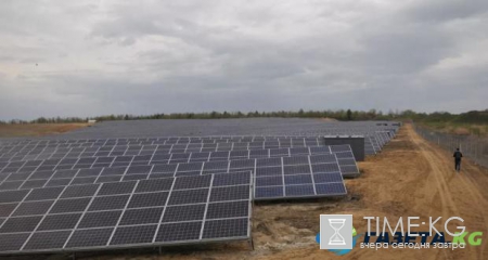 Во Львовской области была открыта большая солнечная электростанция