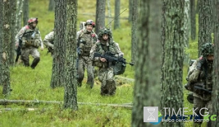 Восточные рубежа плотно покрываются НАТО