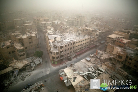 Война в Сирии новости сегодня 11 мая 2017: сводка новостей из зоны конфликта