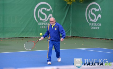 Возраст не помеха: украинский 93-летний теннисист нацелился на Уимблдон