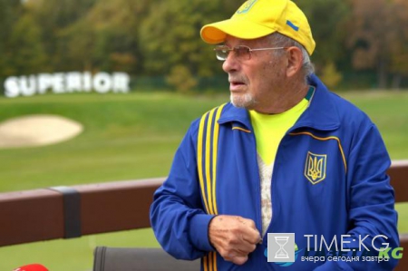 Возраст не помеха: украинский 93-летний теннисист нацелился на Уимблдон