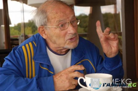 Возраст не помеха: украинский 93-летний теннисист нацелился на Уимблдон