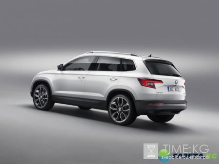 Все, что нужно знать о новом Skoda Karoq