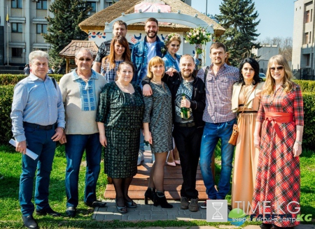 Яна Глущенко: Жизнь после росписи существует!