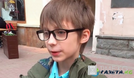 Задержанного из-за "Гамлета" мальчика ждет слава Шурыгиной