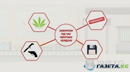 Запреты и ограничения на товары при пересечении границ разных государств