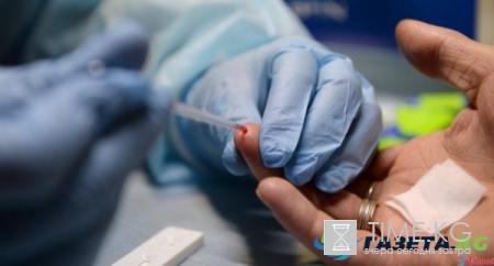 Заражаемость ВИЧ-инфекцией в России пошла на убыль