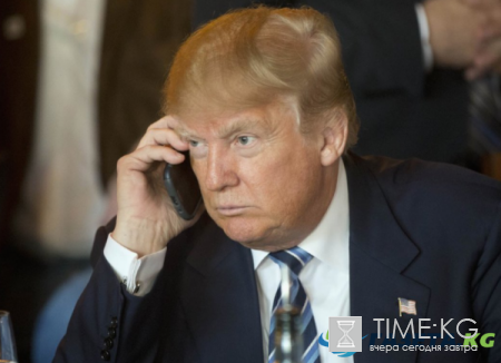 Журналисты узнали о единственном приложении на iPhone Трампа