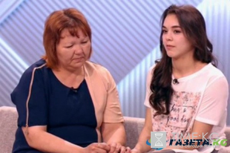 Звезда «Минуты славы» Кристина Денисова встретилась с родной мамой