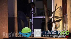 Типичная Украина: в Николаеве ночью взорвали банк Типичная Украина: в Николаеве ночью взорвали банк