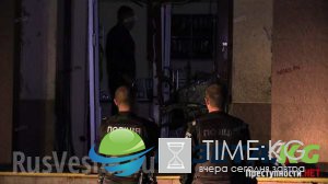 Типичная Украина: в Николаеве ночью взорвали банк Типичная Украина: в Николаеве ночью взорвали банк