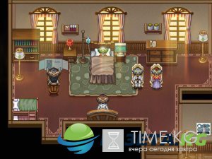 To the Moon – я не плачу, просто что-то в глаз попало To the Moon – я не плачу, просто что-то в глаз попало