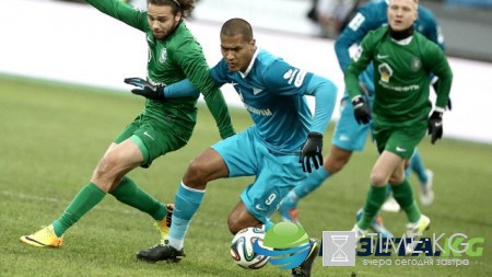 Томь — Зенит Прогноз 01.05.2017: Анонс матча Русской Премьер Лиги