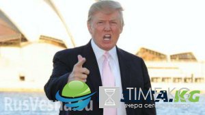 Трамп прокомментировал фото со своей «отрезанной головой»