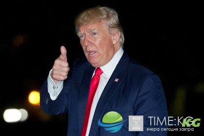 Трамп выразил удовлетворение продвижением его налоговой реформы