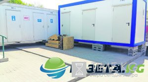 Туалеты не работают, шаурма вернулась: «Европа» ушла из Киева вслед за «Евровидением»