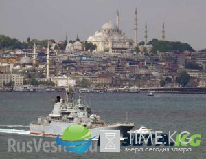 Турецкие спецслужбы прокомментировали данные о возможных атаках ИГИЛ на корабли ВМФ России Турецкие спецслужбы прокомментировали данные о возможных атаках ИГИЛ на корабли ВМФ России