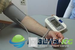 У 60% обследованных челябинцев нашли гипертонию