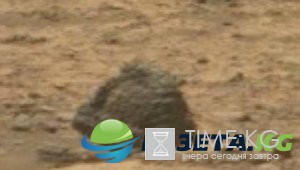 Уфологи обнаружили на Марсе печатную машинку (ВИДЕО)