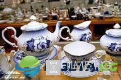 Украина отменила пошлину на импорт фарфоровой посуды