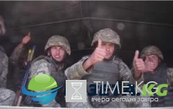 Украинцев впечатлили яркие кадры соревнований артиллеристов АТО