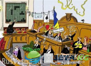 Украинские политики демонстрируют полную неадекватность, — политолог