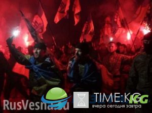 Украинские радикалы выходят из-под контроля власти