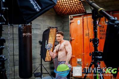 Украинские шахтеры удивили Сеть откровенной фотоссессией Украинские шахтеры удивили Сеть откровенной фотоссессией