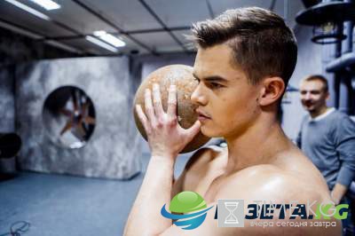 Украинские шахтеры удивили Сеть откровенной фотоссессией Украинские шахтеры удивили Сеть откровенной фотоссессией