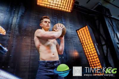 Украинские шахтеры удивили Сеть откровенной фотоссессией Украинские шахтеры удивили Сеть откровенной фотоссессией