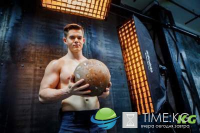 Украинские шахтеры удивили Сеть откровенной фотоссессией Украинские шахтеры удивили Сеть откровенной фотоссессией