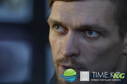 Украинский боксер Усик назвал соотечественников терпилами
