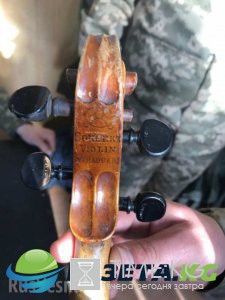 Уникальная скрипка Страдивари «пыталась перебраться» из Украины в Донецк ФОТО, Уникальная скрипка Страдивари «пыталась перебраться» из Украины в Донецк ФОТО,