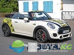 В Испании за покупку квартиры подарят кабриолет Mini