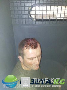 В Киеве полиция избила и задержала более 20 боевиков ОУН В Киеве полиция избила и задержала более 20 боевиков ОУН
