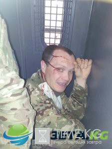 В Киеве полиция избила и задержала более 20 боевиков ОУН В Киеве полиция избила и задержала более 20 боевиков ОУН