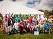 В Киеве рекордно быстро пожарили шашлык под аккомпанемент юной гитаристки В Киеве рекордно быстро пожарили шашлык под аккомпанемент юной гитаристки