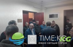 В Киеве захватили РГА