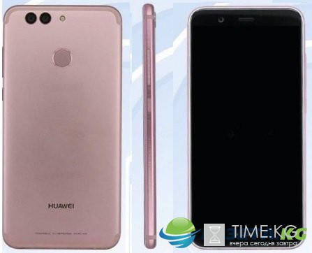 В Китае анонсировали выпуск Huawei nova 2