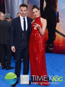 В Лос-Анджелесе прошла премьера фильма "Чудо-женщина" В Лос-Анджелесе прошла премьера фильма "Чудо-женщина"