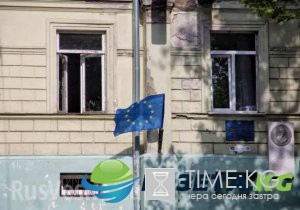 В Одессе «украинизировали» Мемориал Героям СССР