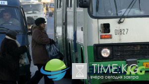 В Омске автобусам запретили ездить быстрее 40 км/ч