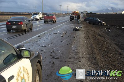 В Пермском крае в ДТП погибли трое белорусов