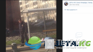 В Петербурге на остановках найдены два человеческих тела В Петербурге на остановках найдены два человеческих тела