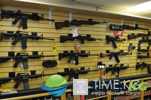 В Петербурге перестанут торговать оружием